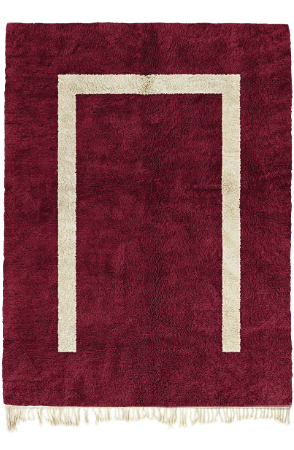 Red Moroccan Rugs
